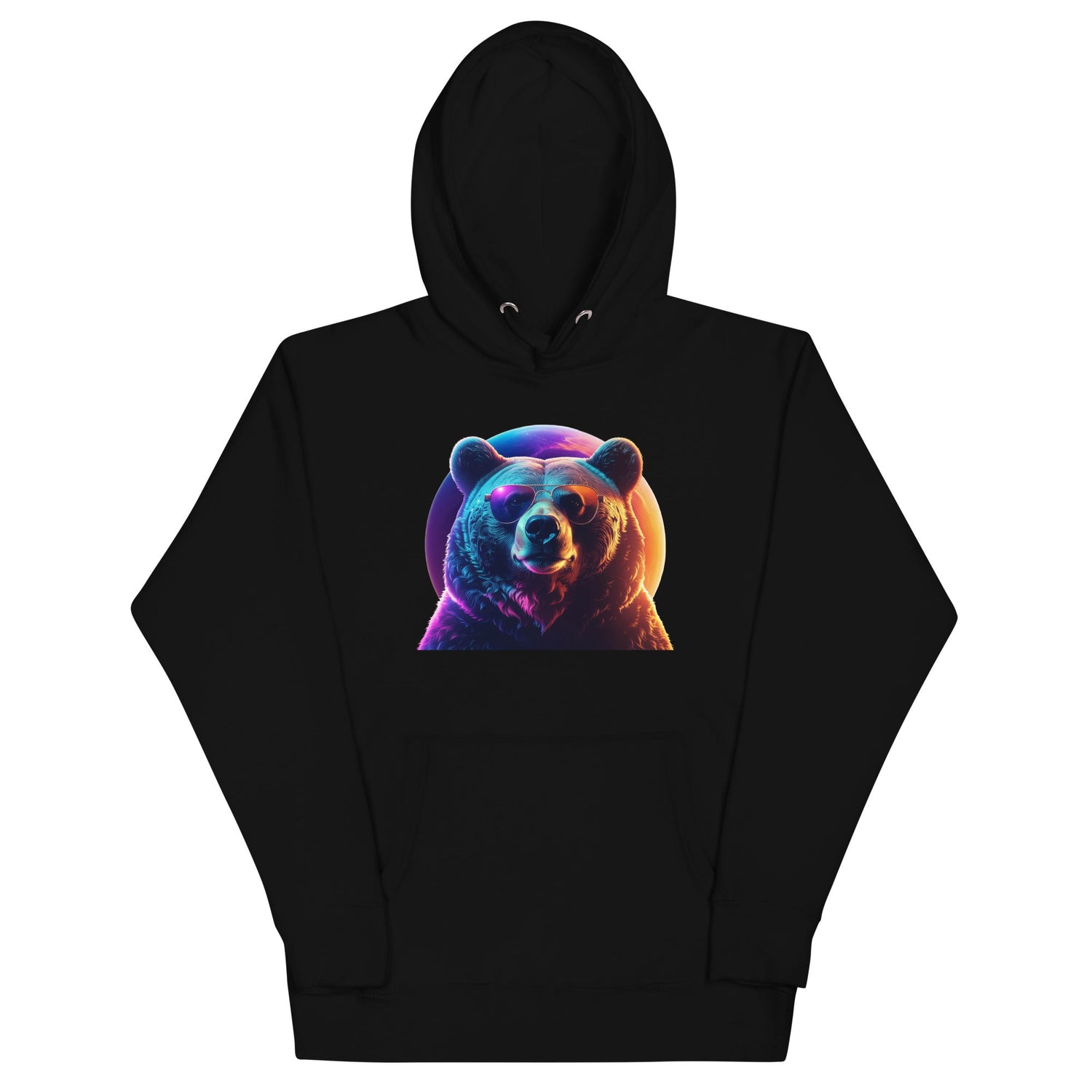 Men's Cosmic Animal Hoodies
