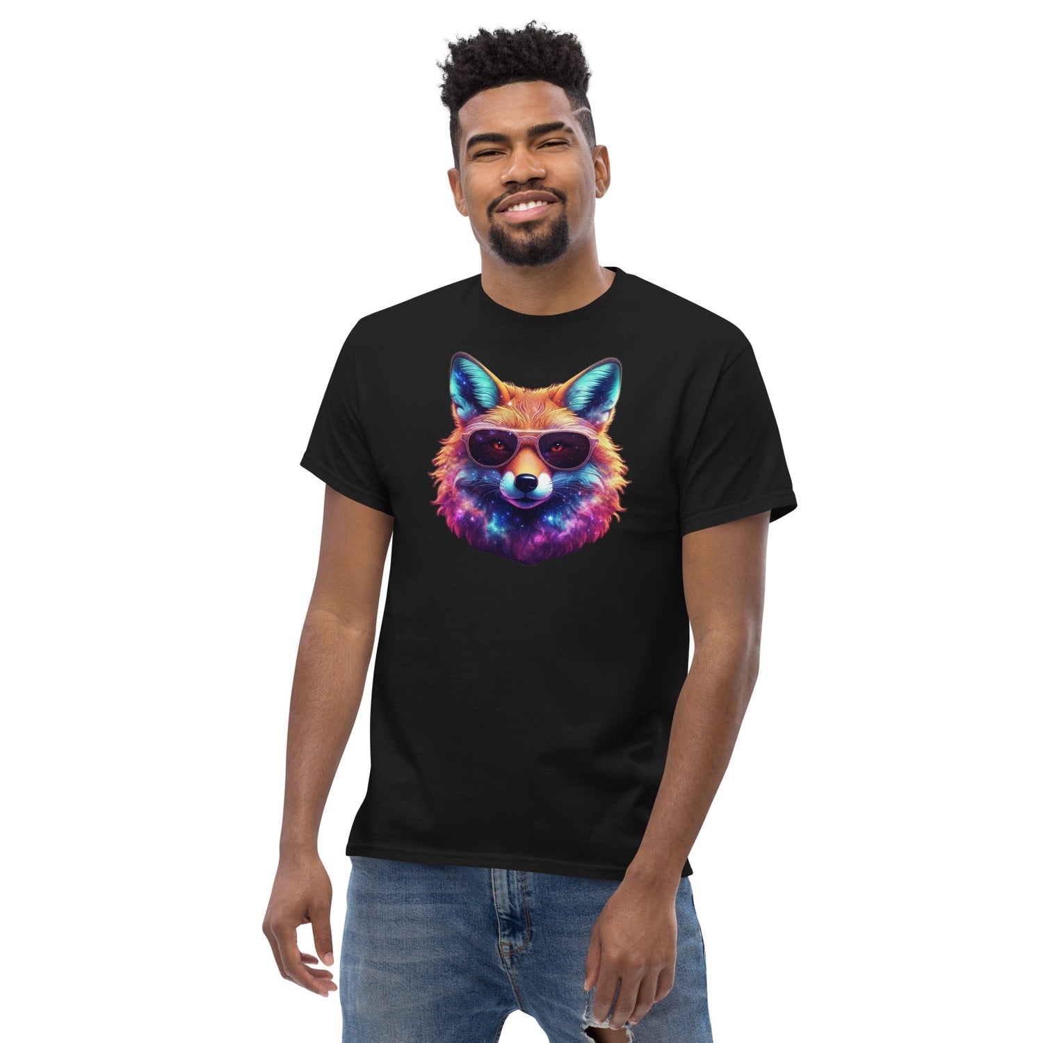 Men's Cosmic Animal T-Shirts